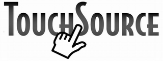 TOUCHSOURCE logo