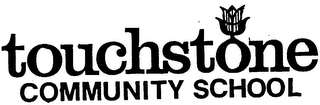 TOUCHSTONE COMMUNITY SCHOOL logo