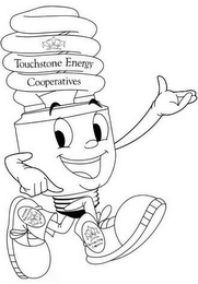 TOUCHSTONE ENERGY COOPERATIVES logo
