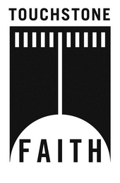 TOUCHSTONE FAITH logo