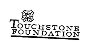 TOUCHSTONE FOUNDATION logo