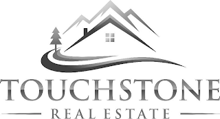 TOUCHSTONE REAL ESTATE logo