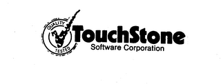 TOUCHSTONE SOFTWARE CORPORATION QUALITYTESTED