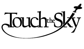 TOUCHTHESKY logo
