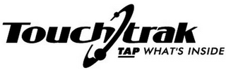 TOUCHTRAK TAP WHAT'S INSIDE logo