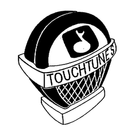 TOUCHTUNES logo