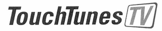 TOUCHTUNES TV logo
