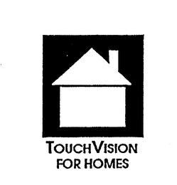 TOUCHVISION FOR HOMES logo