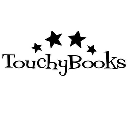 TOUCHYBOOKS logo