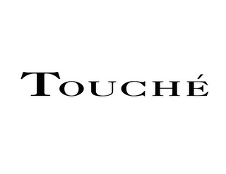 TOUCHÉ logo