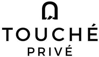 TOUCHÉ PRIVÉ logo