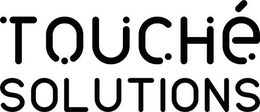 TOUCHÉ SOLUTIONS logo