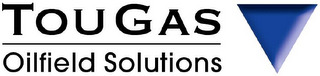 TOUGAS OILFIELD SOLUTIONS logo