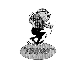 "TOUGH" logo