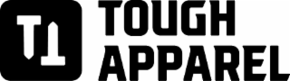 TOUGH APPAREL logo