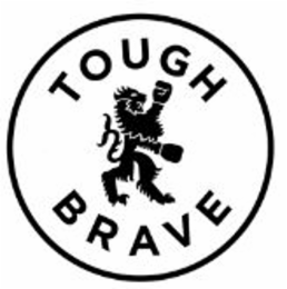 TOUGH BRAVE logo