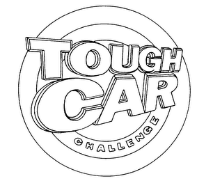 TOUGH CAR CHALLENGE logo