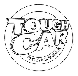 TOUGH CAR CHALLENGE logo