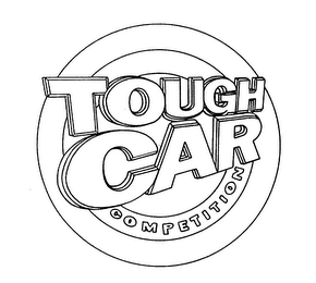 TOUGH CAR COMPETITION logo