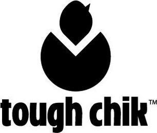 TOUGH CHIK logo