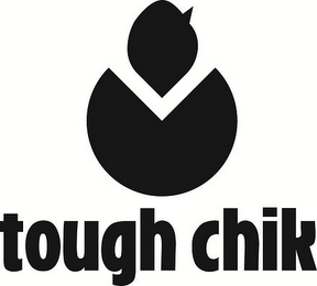 TOUGH CHIK logo