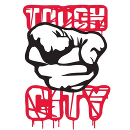 TOUGH CITY logo