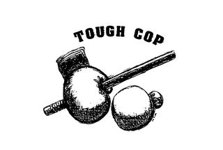 TOUGH COP logo