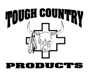 TOUGH COUNTRY PRODUCTS logo