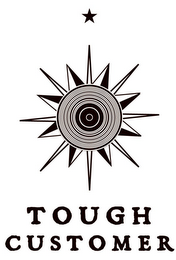 TOUGH CUSTOMER logo