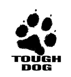 TOUGH DOG logo
