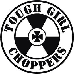 TOUGH GIRL CHOPPERS logo