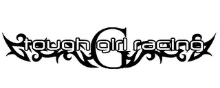TOUGH GIRL RACING G logo