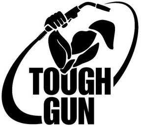 TOUGH GUN logo