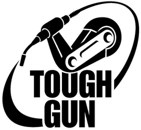 TOUGH GUN logo