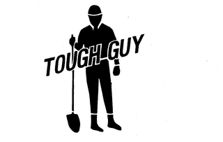 TOUGH GUY logo