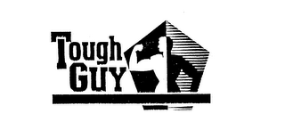 TOUGH GUY logo