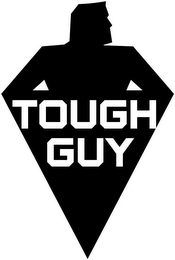TOUGH GUY logo
