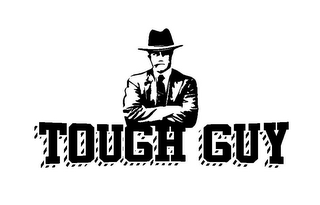 TOUGH GUY logo