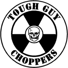 TOUGH GUY CHOPPERS logo
