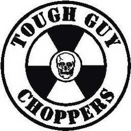 TOUGH GUY CHOPPERS logo