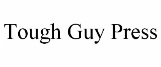 TOUGH GUY PRESS logo