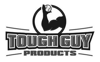 TOUGH GUY PRODUCTS logo