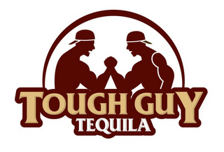 TOUGH GUY TEQUILA logo