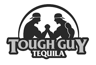 TOUGH GUY TEQUILA logo