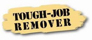 TOUGH-JOB REMOVER logo