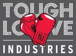 TOUGH LOVE INDUSTRIES TLI logo