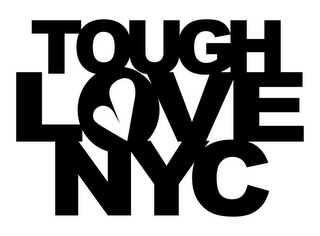 TOUGH LOVE NYC logo