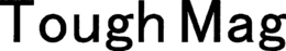 TOUGH MAG logo