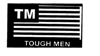 TOUGH MEN logo