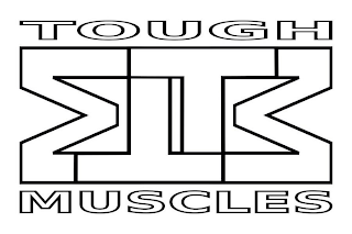TOUGH MTTM MUSCLES logo